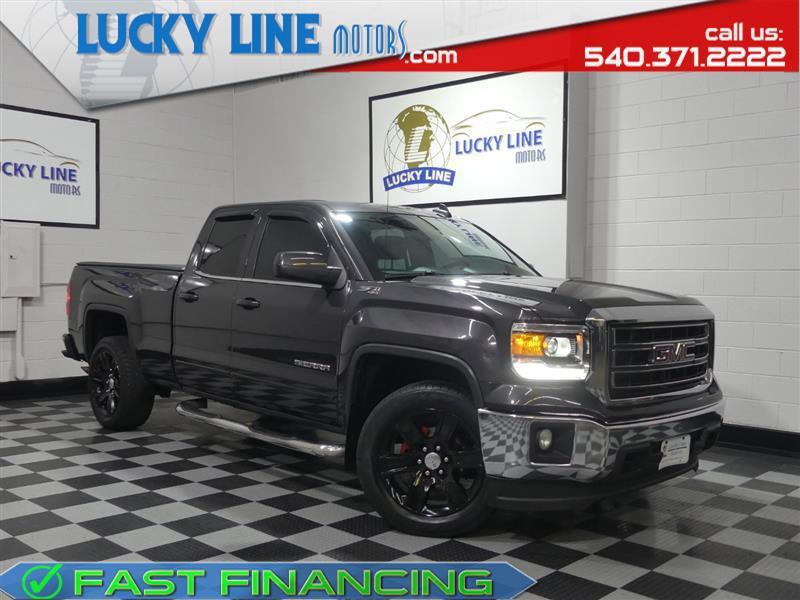 used 2015 GMC Sierra 1500 car, priced at $17,990