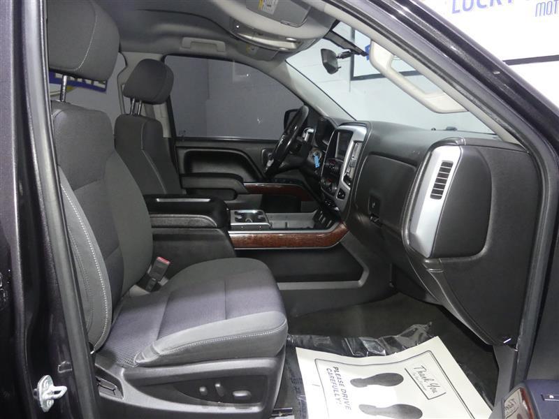 used 2015 GMC Sierra 1500 car, priced at $17,990