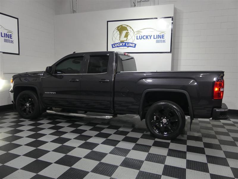 used 2015 GMC Sierra 1500 car, priced at $17,990