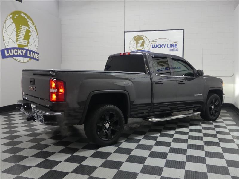 used 2015 GMC Sierra 1500 car, priced at $17,990
