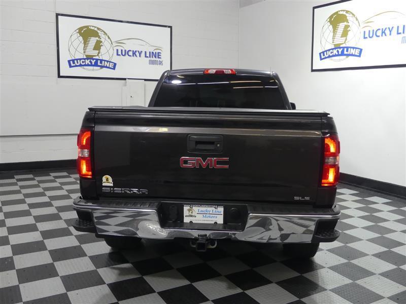 used 2015 GMC Sierra 1500 car, priced at $17,990
