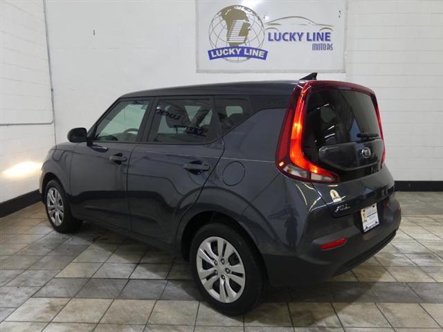 used 2020 Kia Soul car, priced at $10,990