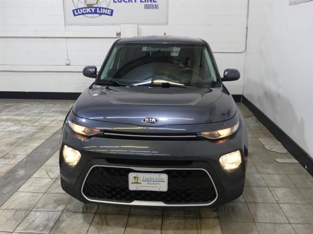 used 2020 Kia Soul car, priced at $10,990