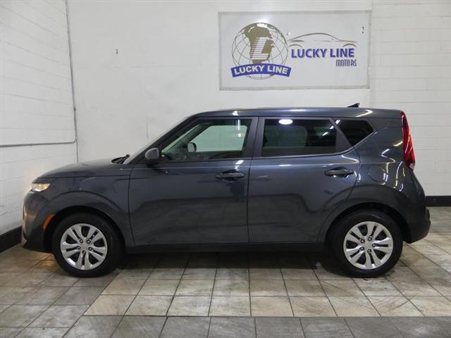 used 2020 Kia Soul car, priced at $10,990