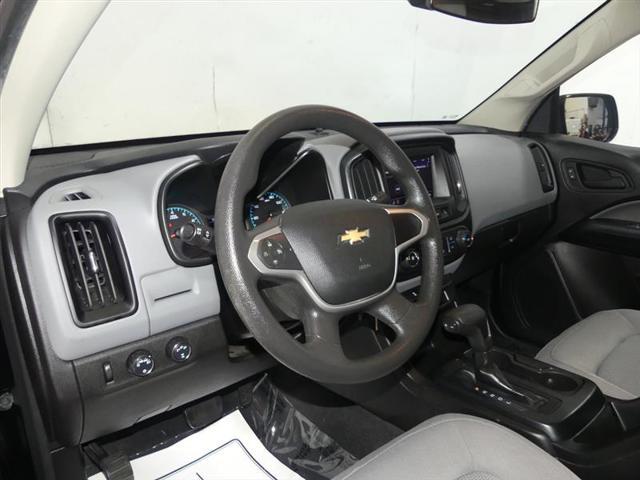 used 2021 Chevrolet Colorado car, priced at $23,990