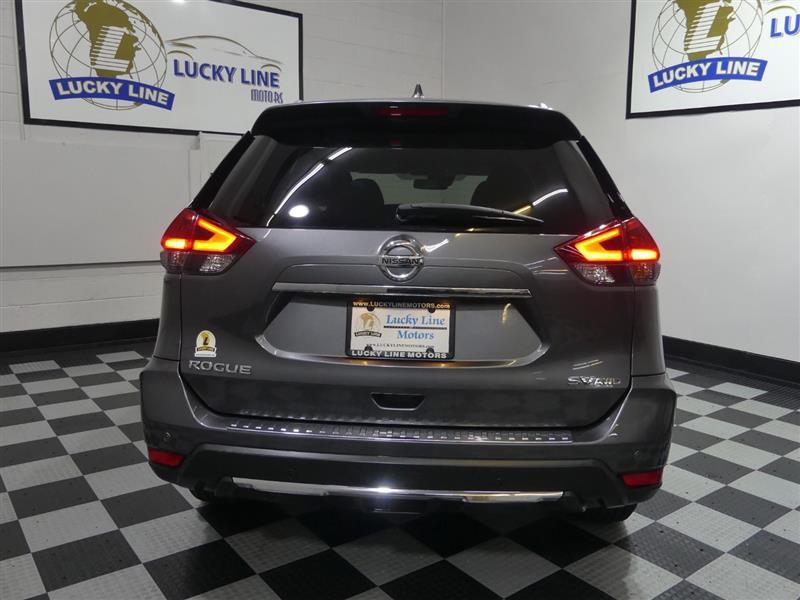 used 2019 Nissan Rogue car, priced at $18,990