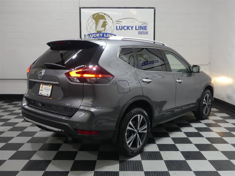 used 2019 Nissan Rogue car, priced at $18,990