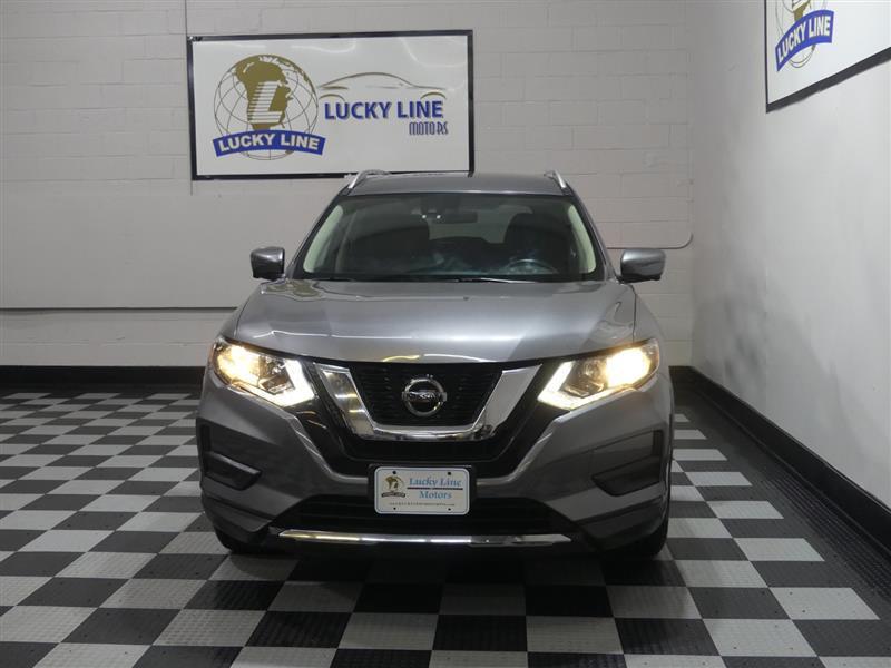 used 2019 Nissan Rogue car, priced at $18,990