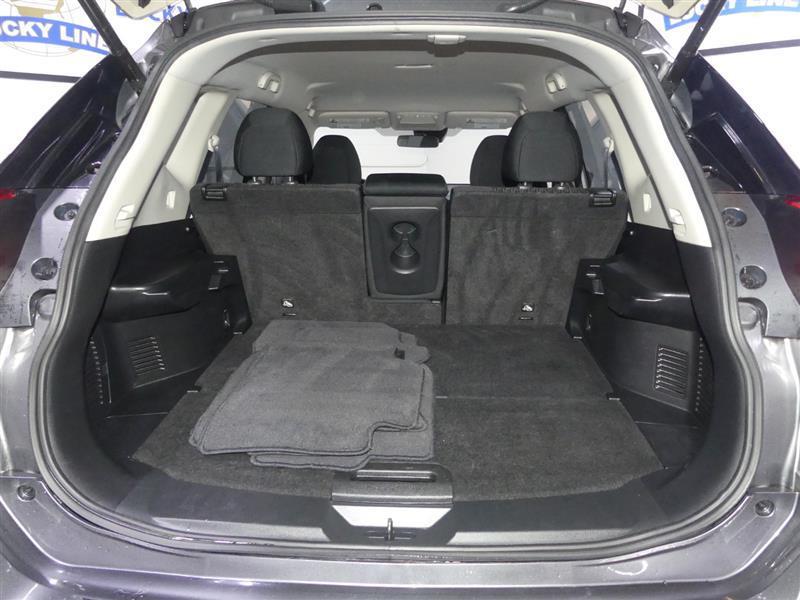 used 2019 Nissan Rogue car, priced at $18,990