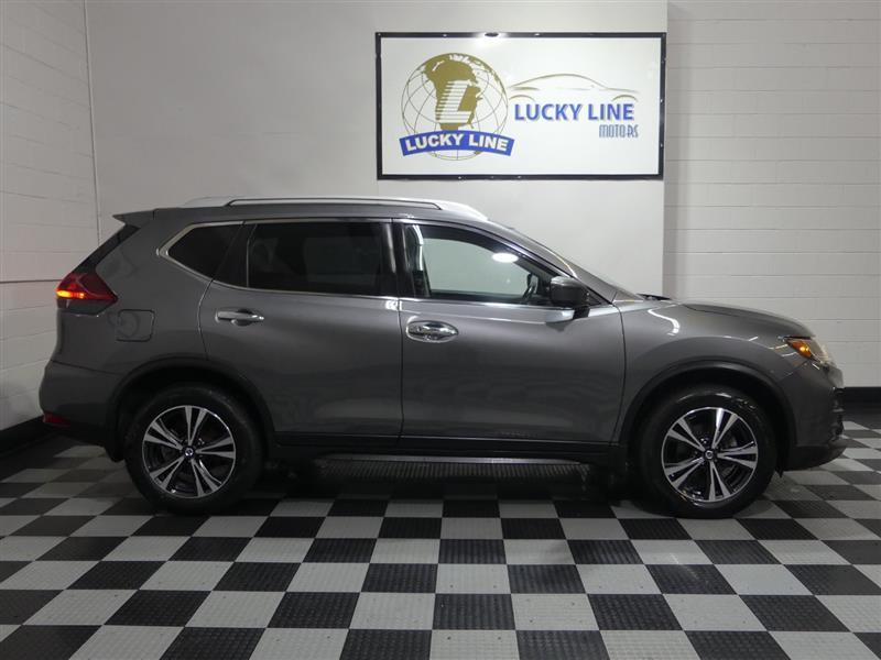 used 2019 Nissan Rogue car, priced at $18,990