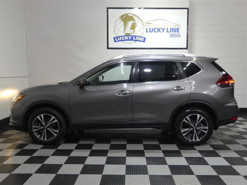 used 2019 Nissan Rogue car, priced at $18,990