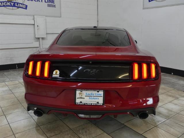 used 2016 Ford Mustang car, priced at $15,990