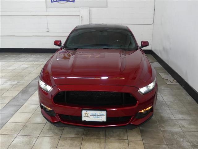 used 2016 Ford Mustang car, priced at $15,990