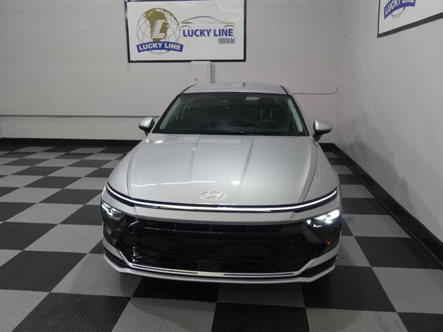 used 2025 Hyundai Sonata car, priced at $26,990