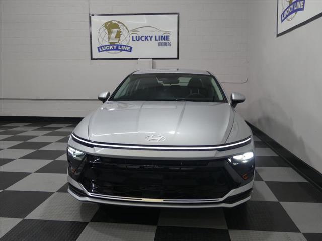 used 2025 Hyundai Sonata car, priced at $26,990