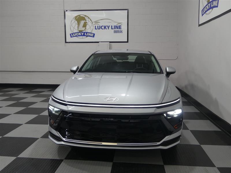 used 2025 Hyundai Sonata car, priced at $23,990