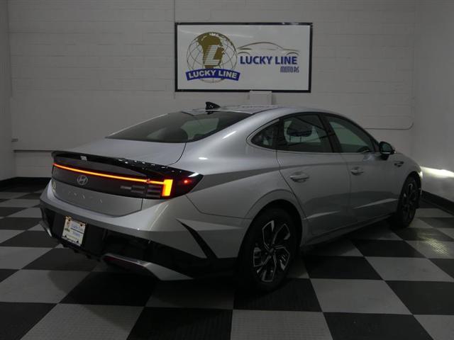 used 2025 Hyundai Sonata car, priced at $26,990