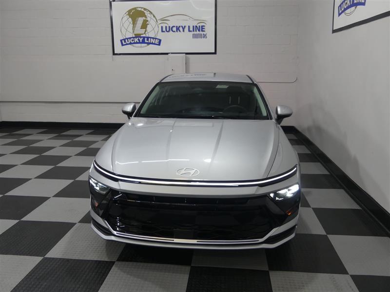 used 2025 Hyundai Sonata car, priced at $23,990