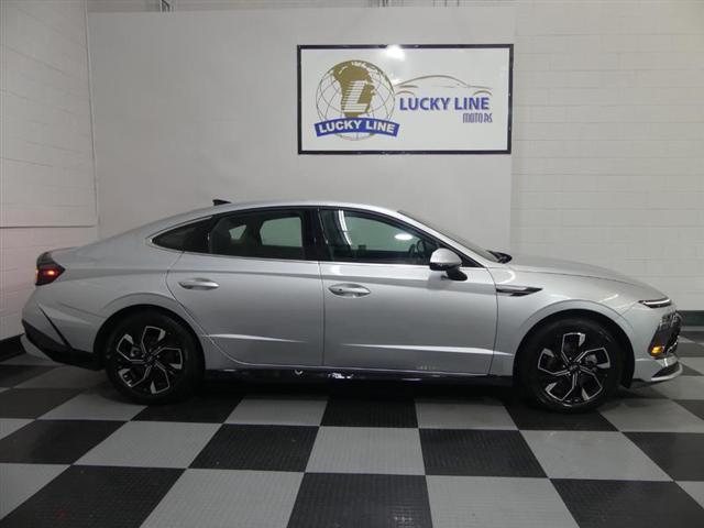 used 2025 Hyundai Sonata car, priced at $26,990