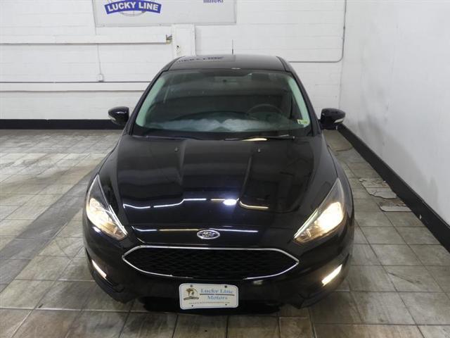 used 2017 Ford Focus car, priced at $9,499