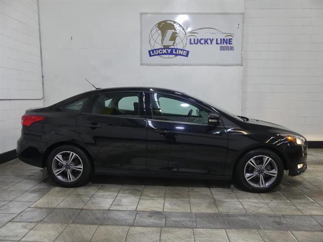 used 2017 Ford Focus car, priced at $9,499