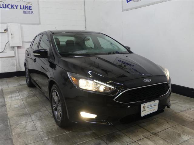 used 2017 Ford Focus car, priced at $9,499