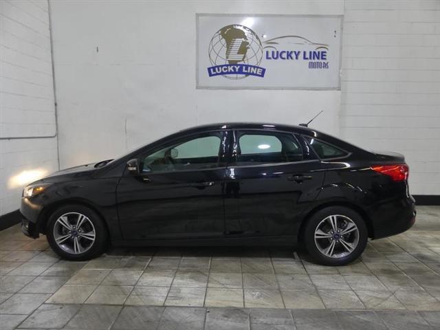 used 2017 Ford Focus car, priced at $9,499