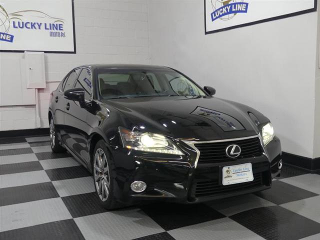 used 2014 Lexus GS 350 car, priced at $14,990