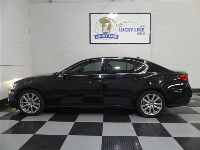 used 2014 Lexus GS 350 car, priced at $14,990