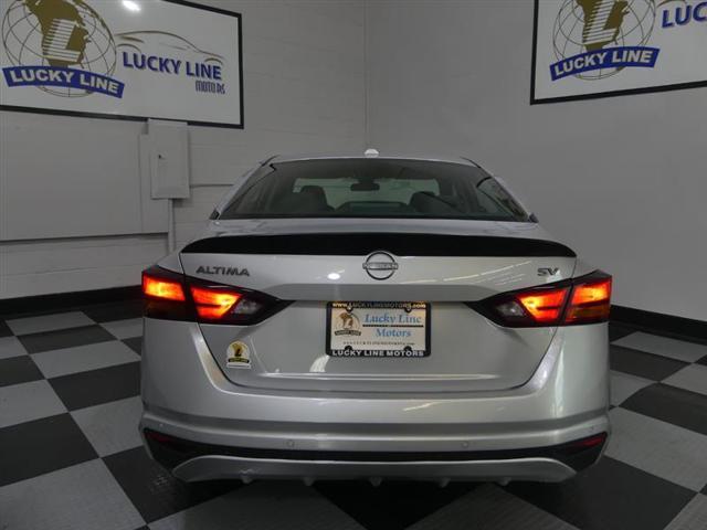 used 2024 Nissan Altima car, priced at $20,499