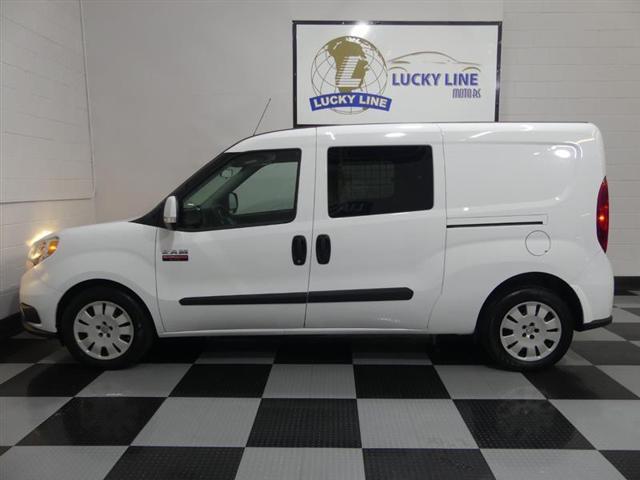 used 2019 Ram ProMaster City car, priced at $13,499