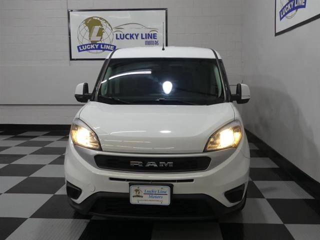 used 2019 Ram ProMaster City car, priced at $13,499