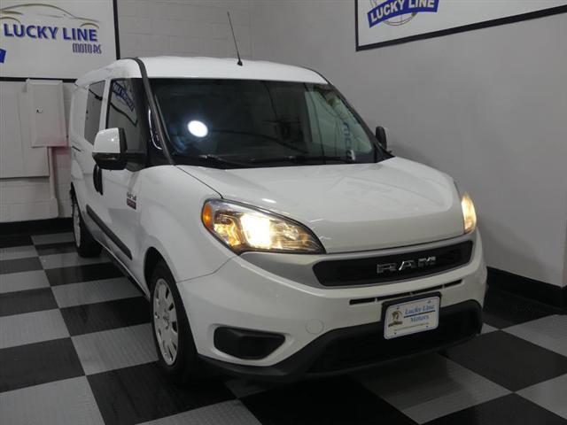 used 2019 Ram ProMaster City car, priced at $13,499