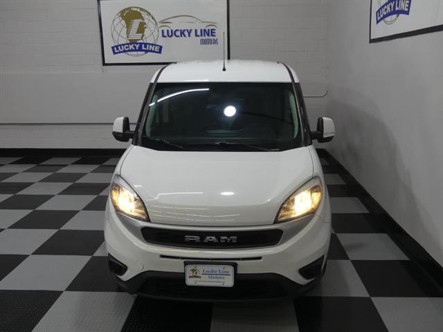 used 2019 Ram ProMaster City car, priced at $13,499