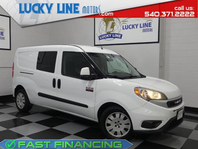 used 2019 Ram ProMaster City car, priced at $13,499