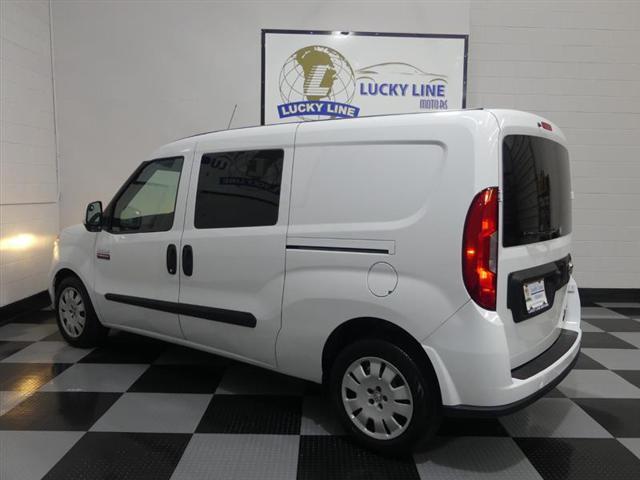 used 2019 Ram ProMaster City car, priced at $13,499