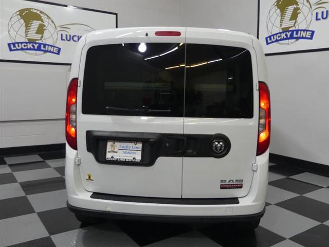 used 2019 Ram ProMaster City car, priced at $13,499