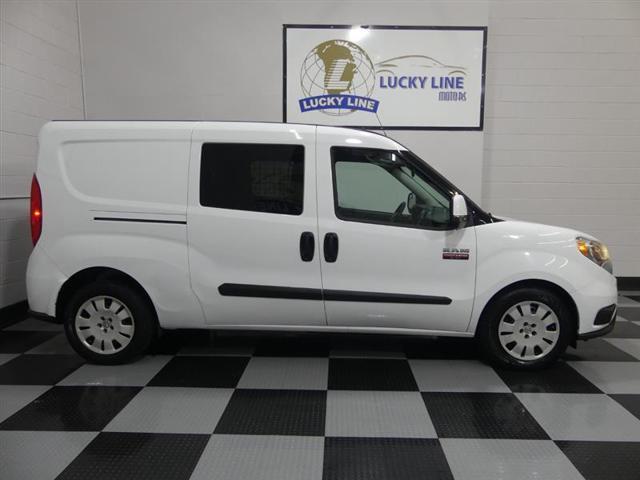 used 2019 Ram ProMaster City car, priced at $13,499