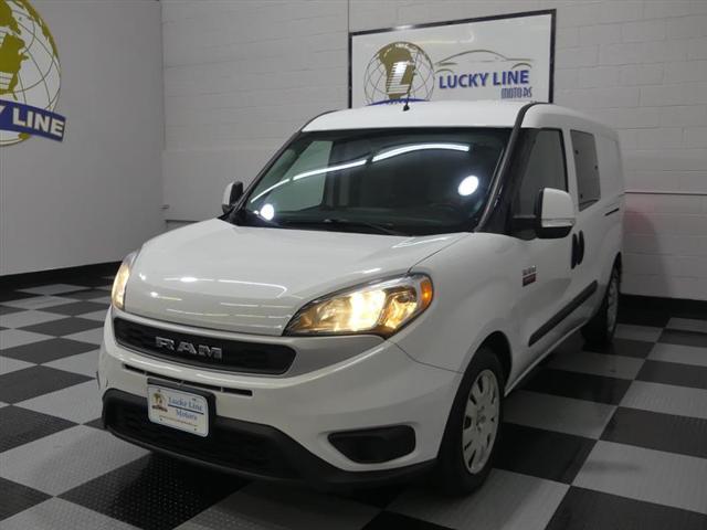 used 2019 Ram ProMaster City car, priced at $13,499