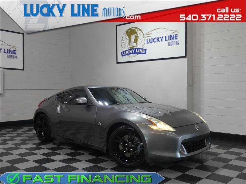used 2011 Nissan 370Z car, priced at $15,990