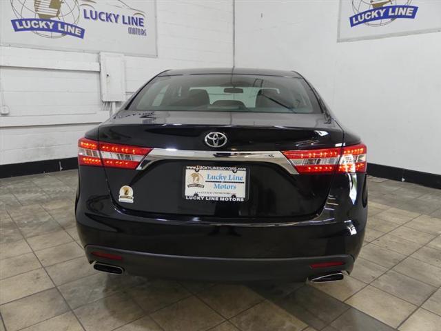 used 2013 Toyota Avalon car, priced at $12,990