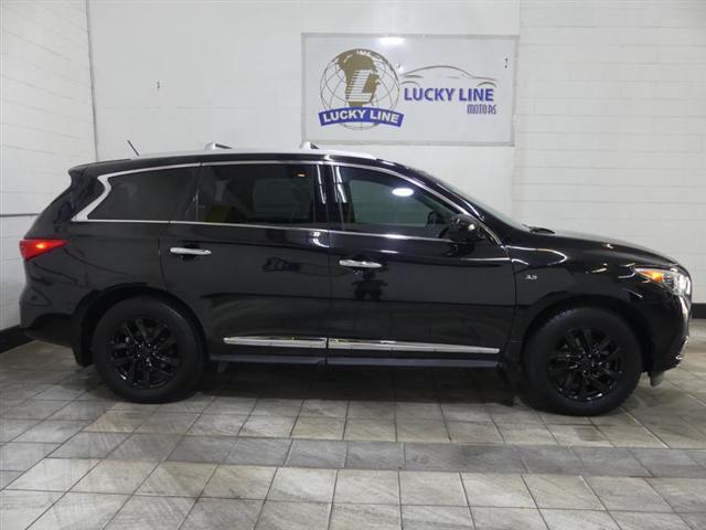 used 2015 INFINITI QX60 car, priced at $12,990