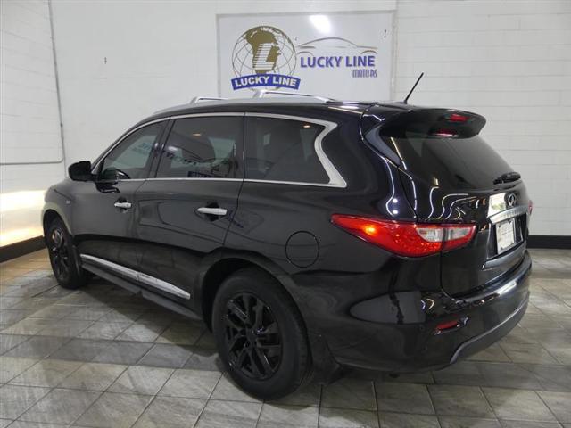 used 2015 INFINITI QX60 car, priced at $12,990