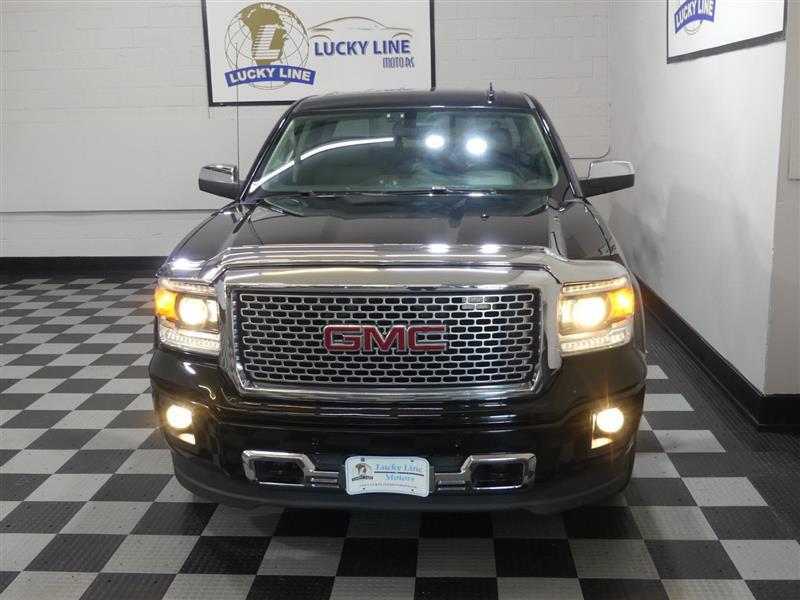 used 2015 GMC Sierra 1500 car, priced at $27,990