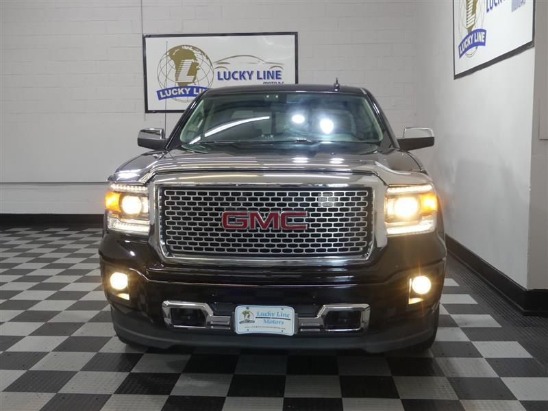 used 2015 GMC Sierra 1500 car, priced at $27,990