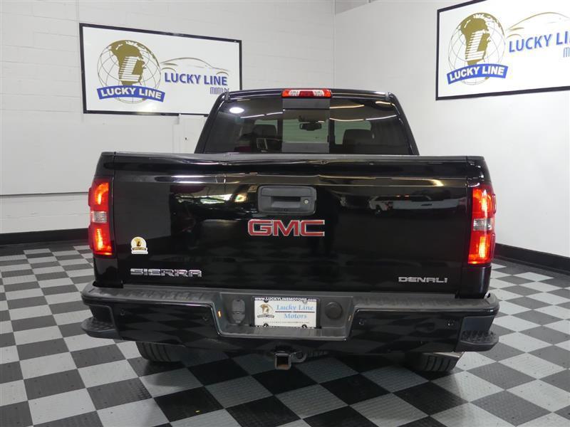 used 2015 GMC Sierra 1500 car, priced at $27,990
