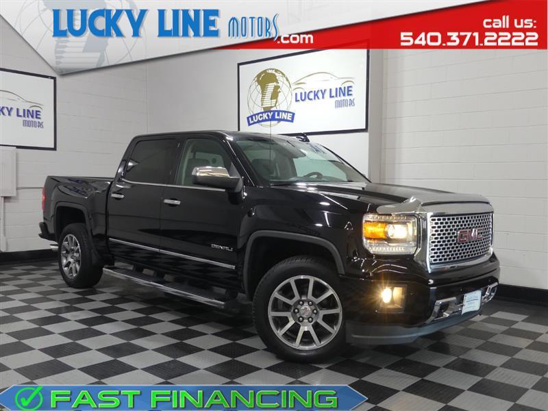 used 2015 GMC Sierra 1500 car, priced at $27,990