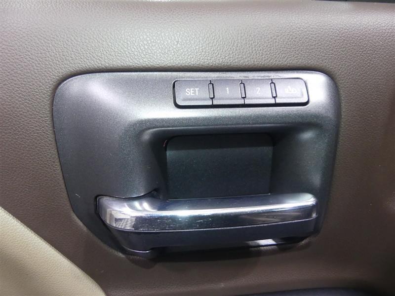 used 2015 GMC Sierra 1500 car, priced at $27,990