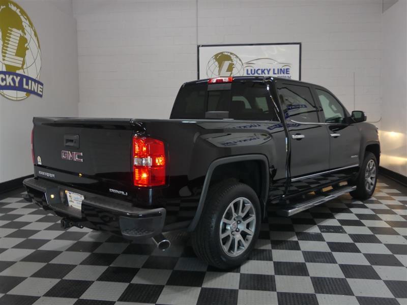 used 2015 GMC Sierra 1500 car, priced at $27,990