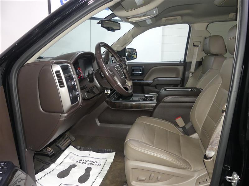 used 2015 GMC Sierra 1500 car, priced at $27,990